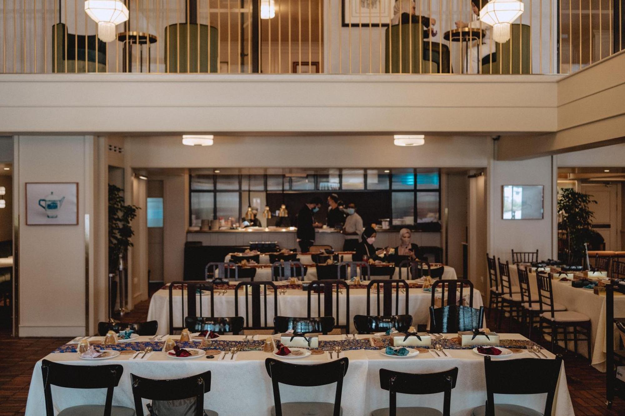 The Chow Kit - An Ormond Hotel Kuala Lumpur Exterior foto
